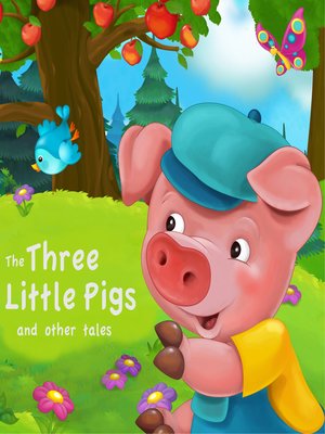 cover image of The Three Little Pigs and Other Tales
